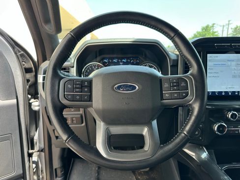 Used 2022 Ford F150 XLT w/ Equipment Group 302A High AWD/4WD image 7