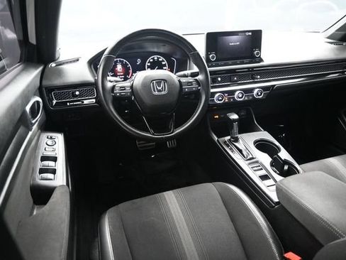 Certified 2022 Honda Civic Sport image 9