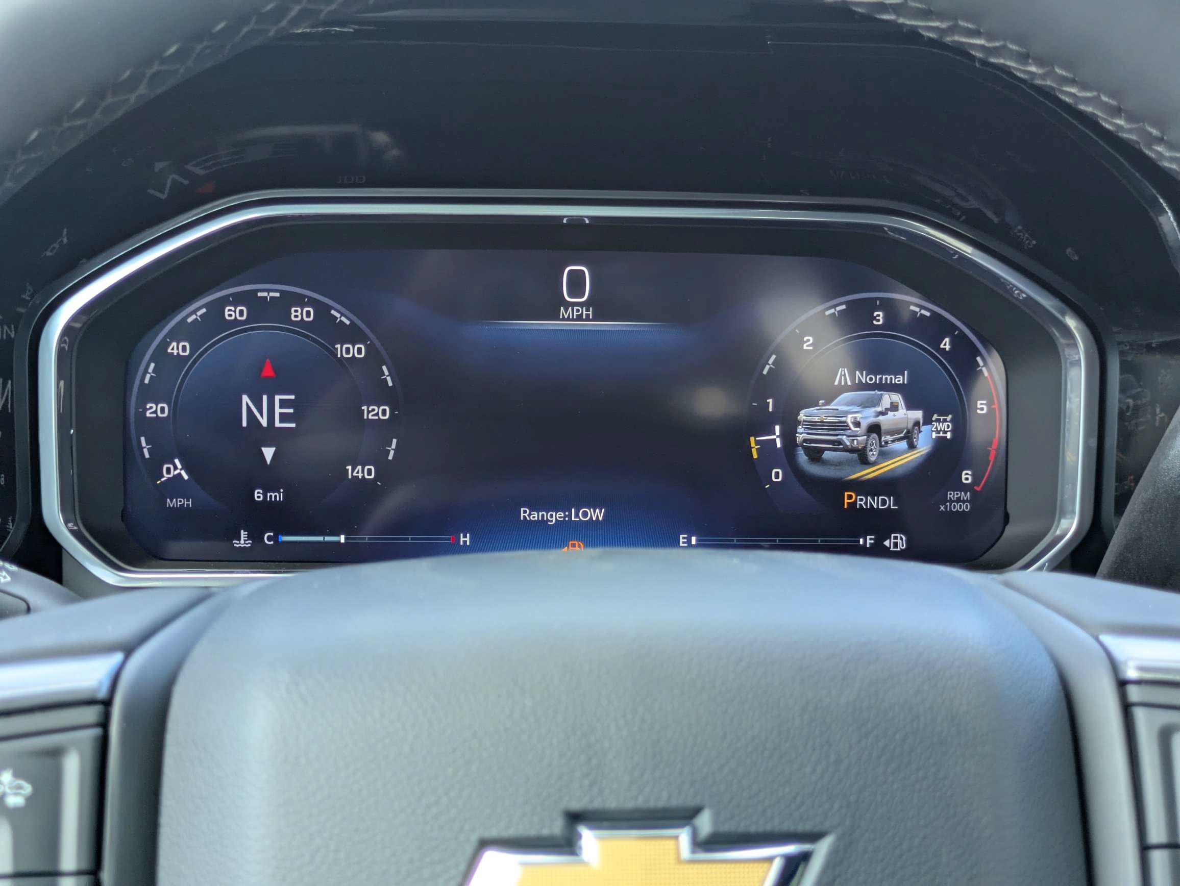 New 2026 Chevrolet Silverado 2500 LTZ w/ LTZ Plus Package AWD/4WD image 20