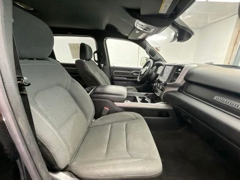 Used 2021 RAM 1500 Big Horn AWD/4WD image 12