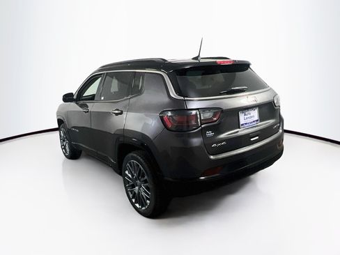 Used 2022 Jeep Compass Limited w/ Elite Group AWD/4WD image 7