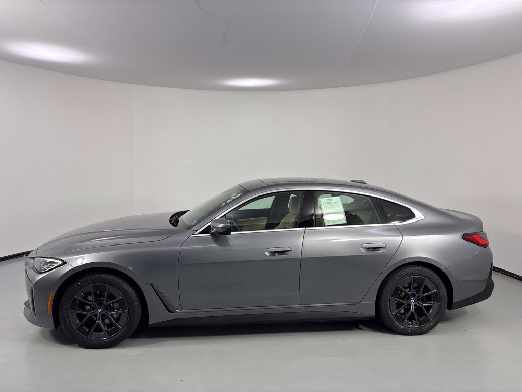 Certified 2024 BMW i4 eDrive35 w/ Premium Package RWD image 5