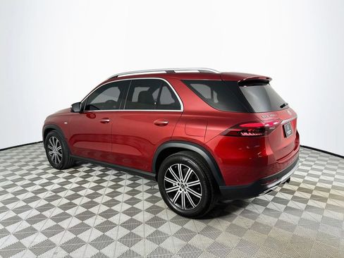 Used 2025 Mercedes-Benz GLE 450e 4MATIC image 5