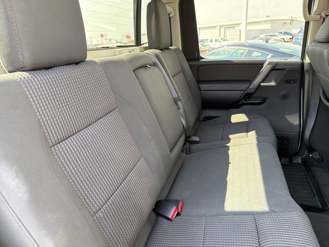 Used 2014 Nissan Titan SV w/ SV Value Truck Package AWD/4WD image 28