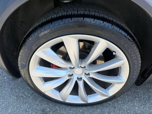 Used 2016 Tesla Model X P90D AWD/4WD image 12