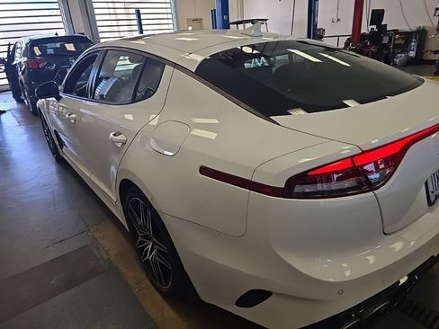 Used 2023 Kia Stinger GT2 w/ Paint Protection Package AWD/4WD image 4