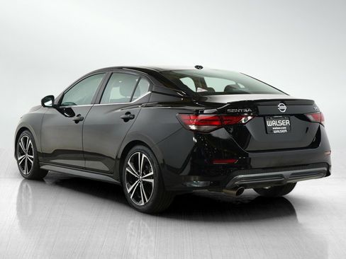 Used 2023 Nissan Sentra SR w/ SR Premium Package image 4