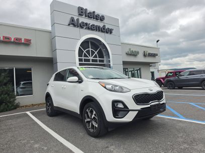 Used 2021 Kia Sportage LX