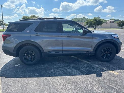 Used 2022 Ford Explorer Timberline AWD/4WD image 4