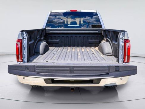 Used 2024 Ford F150 Lariat w/ Bed Utility Package AWD/4WD image 8