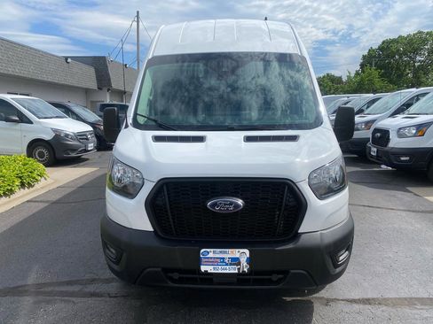 Used 2023 Ford Transit 250 148 High Roof Extended RWD image 2
