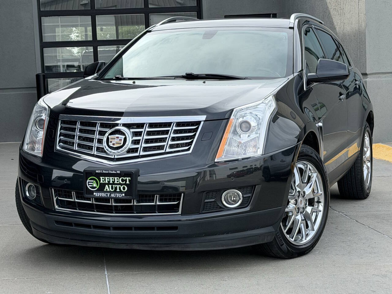 Used 2013 Cadillac SRX Performance AWD/4WD image 3