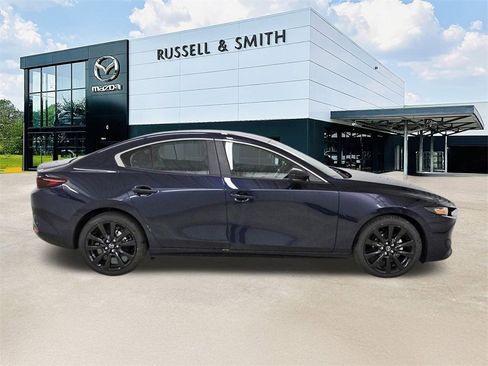 Certified 2025 MAZDA MAZDA3 s image 4