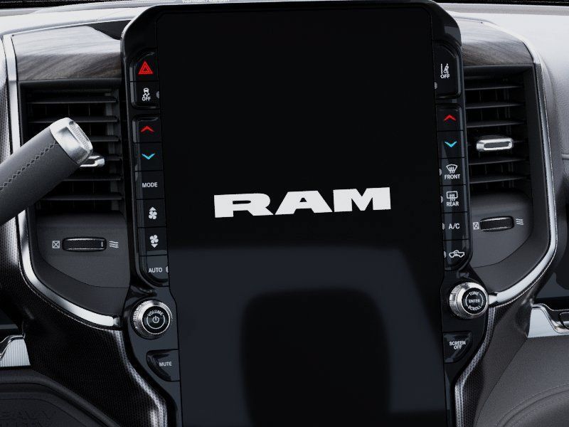 New 2026 RAM 3500 Limited AWD/4WD image 19