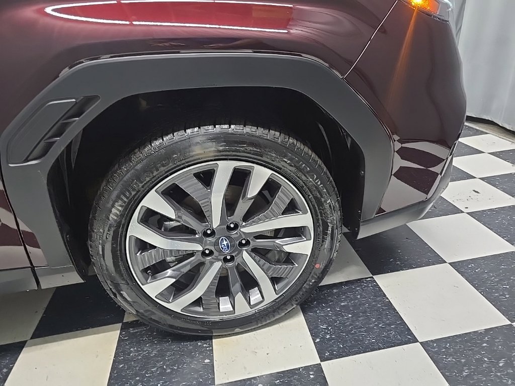 New 2026 Subaru Forester Touring AWD/4WD image 4