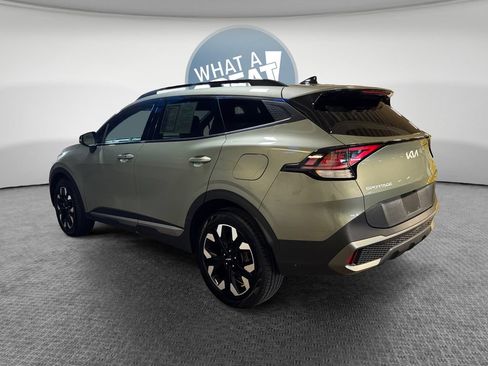 Certified 2024 Kia Sportage X-Line w/ X-Line Premium Package AWD/4WD image 6