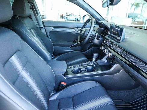 Certified 2023 Honda Civic Sport image 21