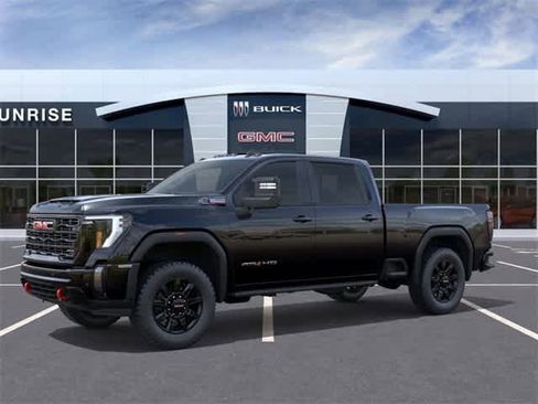 New 2026 GMC Sierra 2500 AT4 w/ AT4 Premium Plus Package image 3