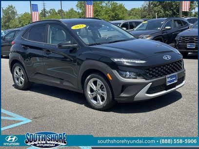 Certified 2023 Hyundai Kona SEL w/ Convenience Package