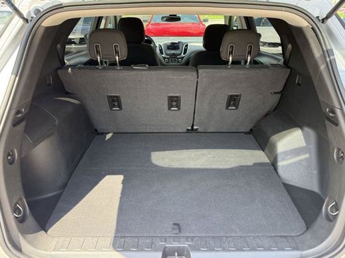 Used 2020 Chevrolet Equinox LS w/ LS Convenience Package FWD image 8