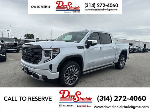 New 2026 GMC Sierra 1500 Denali Ultimate AWD/4WD image 1
