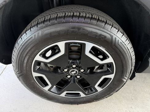 Used 2023 Ford Bronco Sport Outer Banks w/ Tech Package AWD/4WD image 54