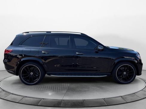 Used 2025 Mercedes-Benz GLS 580 4MATIC image 8