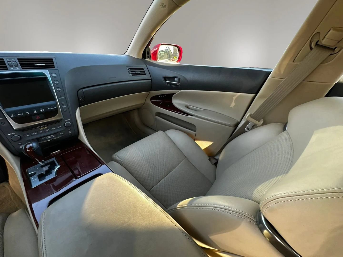 Used 2008 Lexus GS 350 RWD image 22