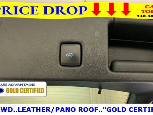 Certified 2022 Ford Escape SEL image 20