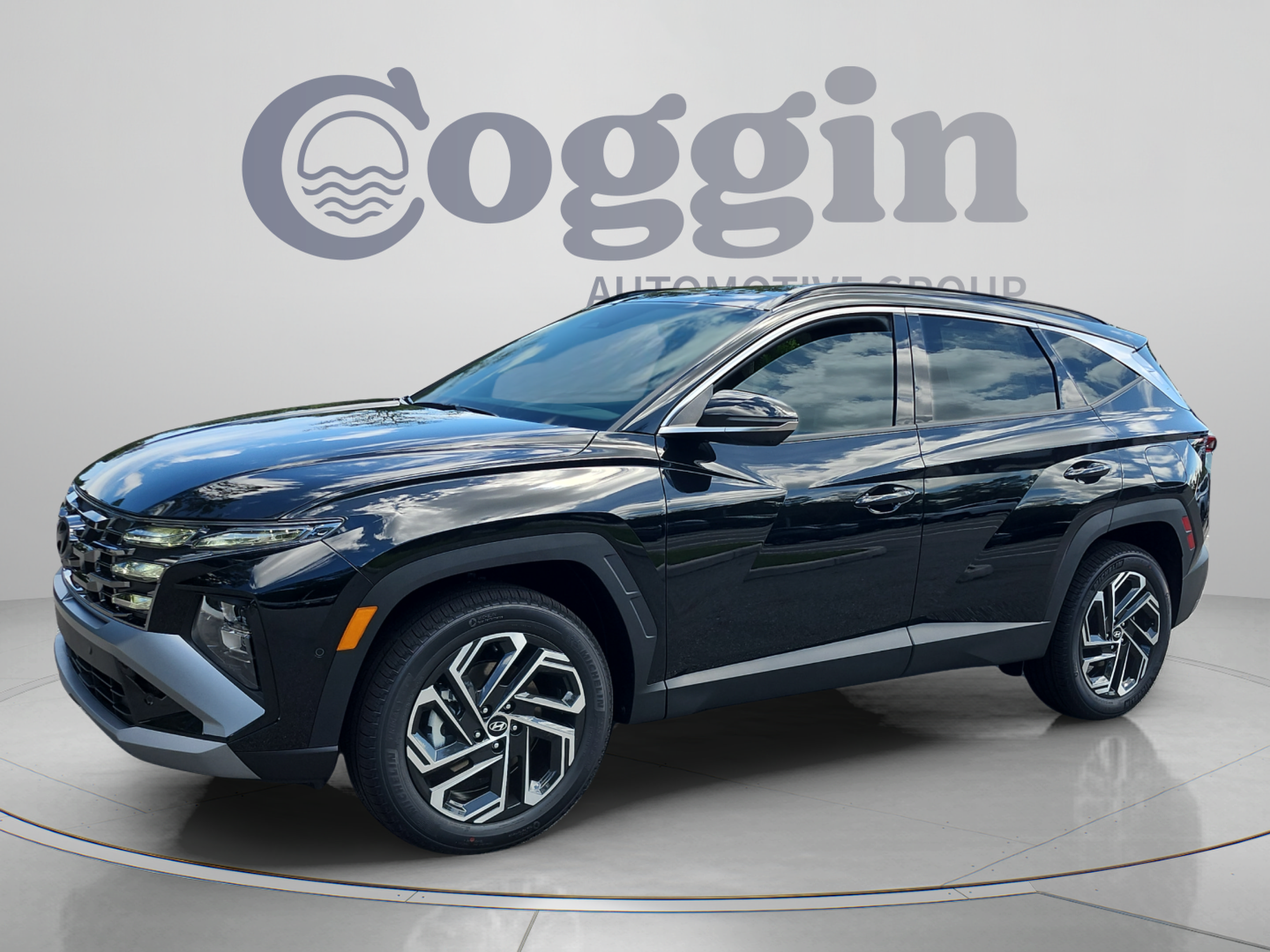 New 2026 Hyundai Tucson Limited w/ Tow & Go Package AWD/4WD image 1