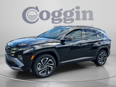 New 2026 Hyundai Tucson Limited w/ Tow & Go Package