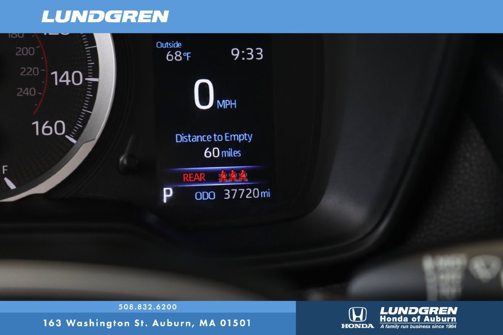 Used 2022 Toyota Corolla SE FWD image 18