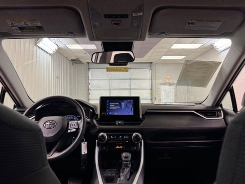 Used 2024 Toyota RAV4 LE image 19