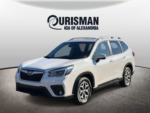 Used 2021 Subaru Forester Premium w/ Popular Package #1 image 22