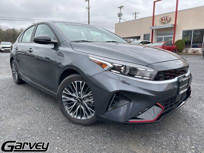 Certified 2023 Kia Forte GT-Line w/ GT-Line Technology Package