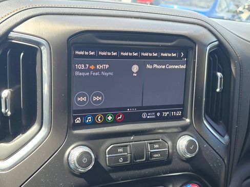 Used 2021 GMC Sierra 1500 AT4 AWD/4WD image 27