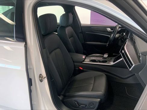 Used 2021 Audi A6 Premium Plus w/ Premium Plus Package image 12