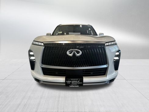 New 2026 INFINITI QX80 Autograph w/ Premium Cargo Package AWD/4WD image 4