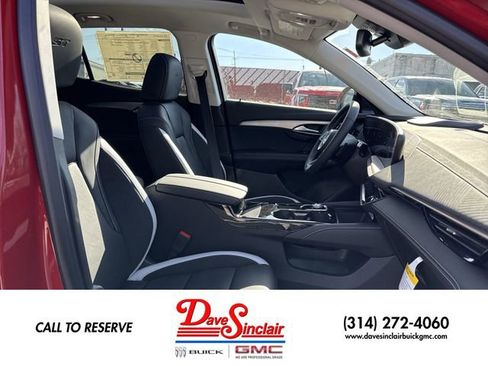 New 2026 Buick Envision Sport Touring AWD/4WD image 25