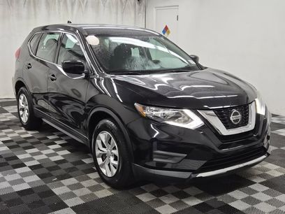 Certified 2020 Nissan Rogue S