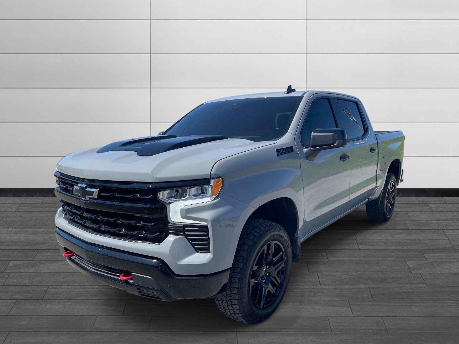Used 2024 Chevrolet Silverado 1500 LT Trail Boss w/ Protection Package AWD/4WD image 7