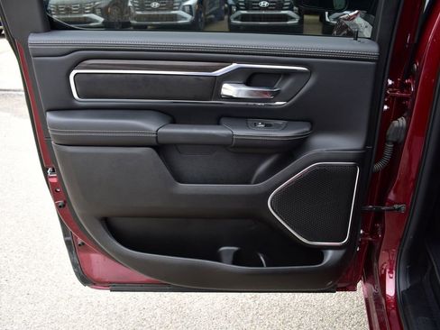 Used 2026 RAM 1500 Laramie AWD/4WD image 22