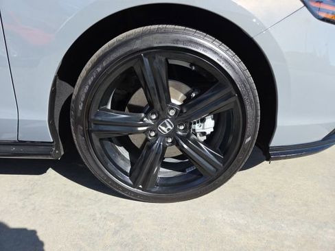 Certified 2025 Honda Accord Sport image 14