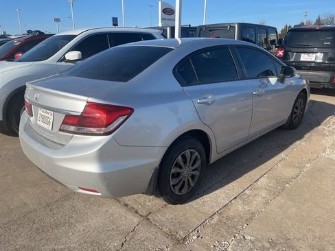 Used 2014 Honda Civic LX image 4