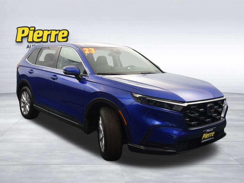 Used 2023 Honda CR-V EX-L image 6
