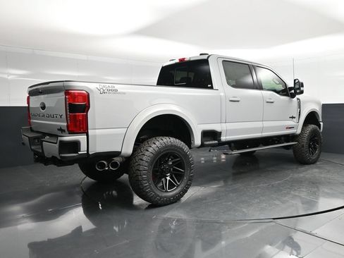 New 2026 Ford F250 Lariat w/ Lariat Ultimate Package AWD/4WD image 5