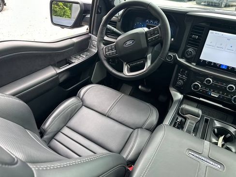 Used 2026 Ford F150 Platinum w/ Equipment Group 702A High AWD/4WD image 24