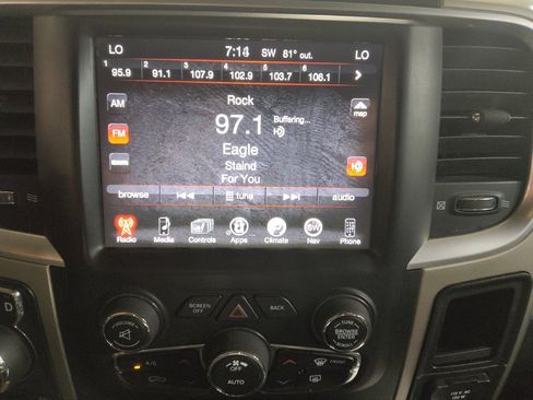 Used 2016 RAM 1500 Big Horn AWD/4WD image 25