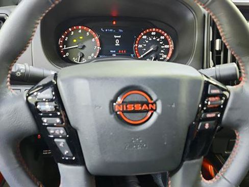Certified 2025 Nissan Frontier PRO-4X w/ Interior Protection Package AWD/4WD image 14