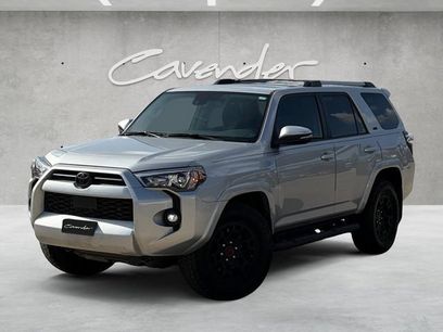 Used 2024 Toyota 4Runner SR5 Premium w/ Moonroof Package